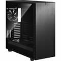 Miniatyrbillede 2 af 5: ATX Semi-tårn kasse Fractal FD-C-DEF7X-02 Sort
