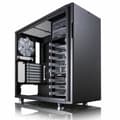 Miniatyrbild 2 av 5: ATX Semitorn Fractal Define R5 Vit Svart