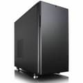 Miniatyrbild 1 av 5: ATX Semitorn Fractal Define R5 Vit Svart