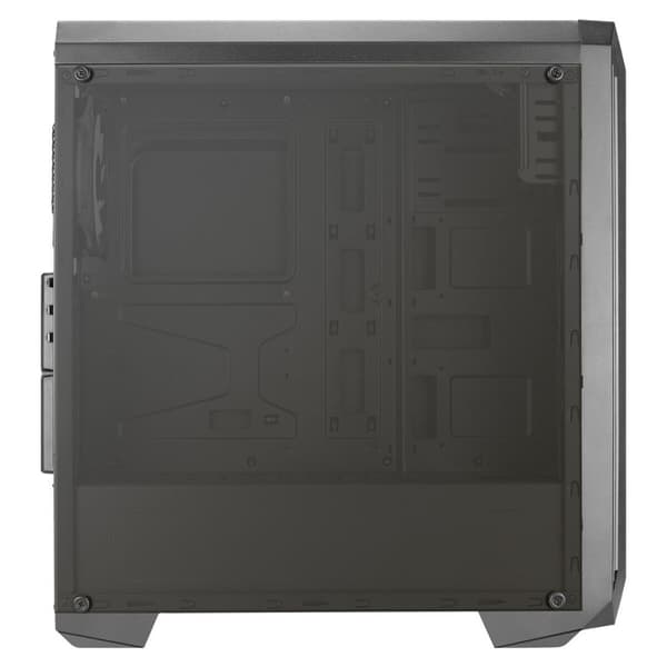 ATX Semi-tårn kasse Aerocool Skyline ARGB Sort