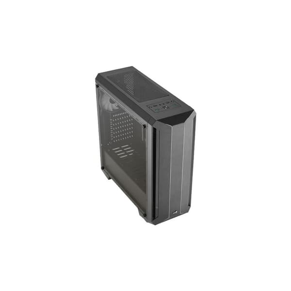 ATX Semi-tårn kasse Aerocool Skyline ARGB Sort