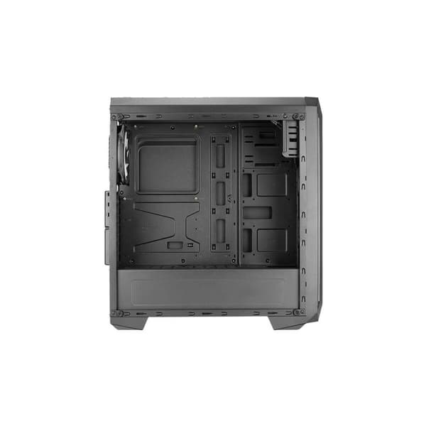 ATX Semi-tårn kasse Aerocool Skyline ARGB Sort