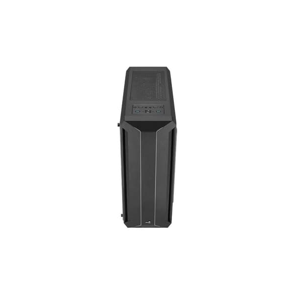 ATX Semi-tårn kasse Aerocool Skyline ARGB Sort