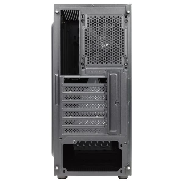 ATX Låda Aerocool AEROPGSDELTA-A-BK-V1 Svart