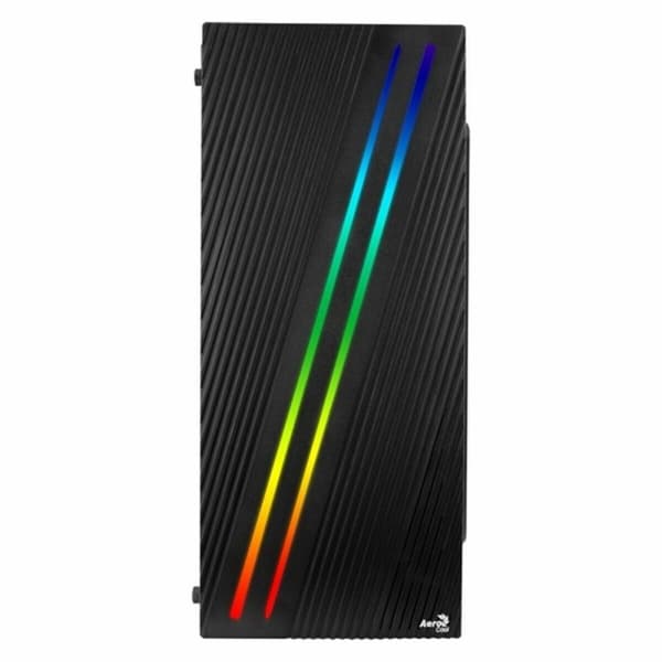 ATX Semitorn Aerocool Streak RGB USB 3.0 Svart