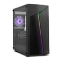 Miniatyrbild 1 av 11: ATX Semitorn Nox-Xtreme NXINFTYZETA Svart