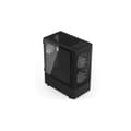Miniatyrbild 3 av 6: ATX/mATX Semitorn Krux VACO KRX0132 Svart