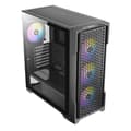 Miniatyrbild 5 av 11: ATX Semitorn Antec AX90 Svart