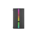 Miniatyrbild 4 av 9: ATX Semitorn Aerocool PGS Evo Mini-G-BK-v1 Svart