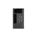 Miniatyrbild 7 av 9: ATX Semitorn Aerocool PGS Evo Mini-G-BK-v1 Svart