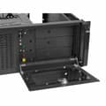 Miniatyrbillede 3 af 7: ATX-kasse Lanberg SC01-4504-08B Sort 4U Rack