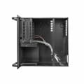 Miniatyrbillede 5 af 7: ATX-kasse Lanberg SC01-4504-08B Sort 4U Rack