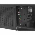 Miniatyrbillede 6 af 7: ATX-kasse Lanberg SC01-4504-08B Sort 4U Rack