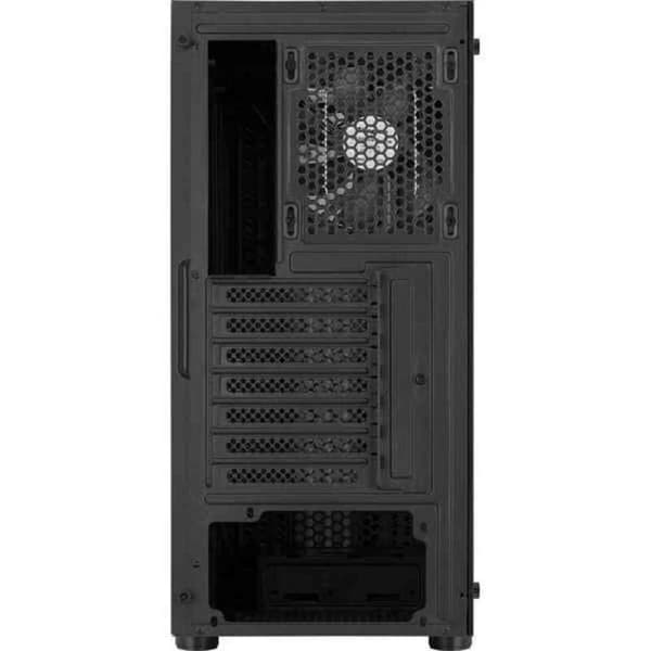 ATX kotelo Aerocool Mecha RGB Musta