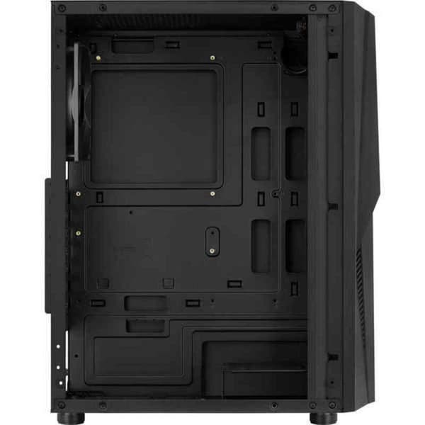 ATX kotelo Aerocool Mecha RGB Musta
