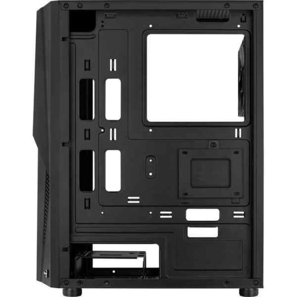 ATX kotelo Aerocool Mecha RGB Musta