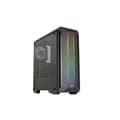 Pikkukuva 4 / 8: ATX semi-tornikotelo Aerocool Skyline ARGB Musta