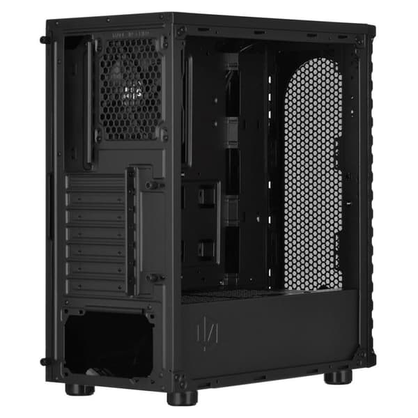 ATX semi-tornikotelo Endorfy Signum 300 Musta