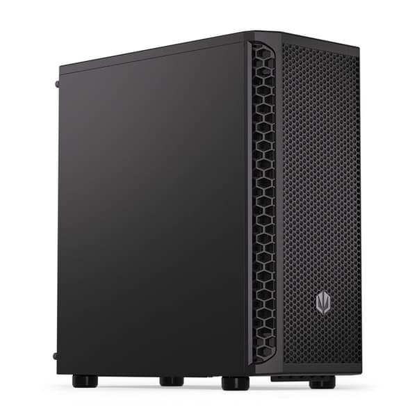 ATX semi-tornikotelo Endorfy Signum 300 Musta musta