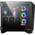 Miniatyrbild 6 av 10: ATX Semitorn MSI 306-7G15R21-W57 Svart Multicolour