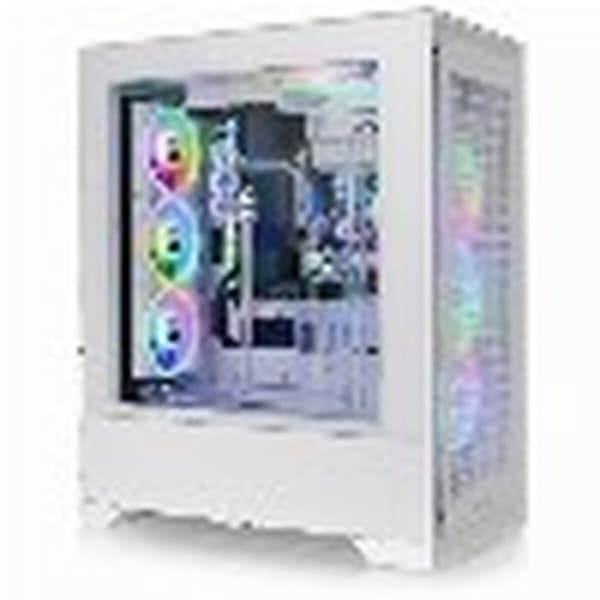 ATX Semi-tårn kasse THERMALTAKE CTE T500 AIR Hvid