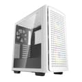Pikkukuva 1 / 9: ATX semi-tornikotelo DEEPCOOL CK560 Valkoinen