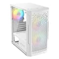 Miniatyrbild 3 av 11: ATX Semitorn Logic ARAMIS ARGB Vit