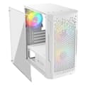 Miniatyrbild 4 av 11: ATX Semitorn Logic ARAMIS ARGB Vit