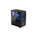 Miniatyrbild 4 av 11: ATX Semitorn Endorfy EY2A011 Svart