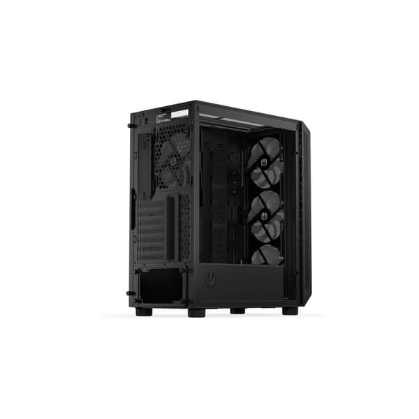 ATX Semitorn Endorfy EY2A011 Svart