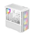 Miniatyrbild 3 av 11: ATX Semitorn DEEPCOOL R-CH560-WHAPE4-G-1 Vit