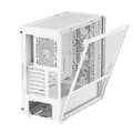 Miniatyrbild 8 av 11: ATX Semitorn DEEPCOOL R-CH560-WHAPE4-G-1 Vit