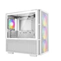 Miniatyrbild 2 av 11: ATX Semitorn DEEPCOOL R-CH560-WHAPE4-G-1 Vit