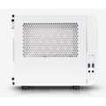 Miniatyrbild 5 av 11: Tornchassi Mini ITX THERMALTAKE Core V1 Snow Edition Vit