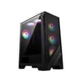 Miniatyrbild 1 av 5: ATX Semitorn MSI 306-7G23A21-809 Vit Svart Multicolour