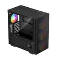 Miniatyrbild 3 av 11: ATX Semitorn DEEPCOOL CH560 DIGITAL Svart Multicolour