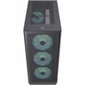 Miniatyrbild 2 av 3: ATX Semitorn Aerocool APNX-C1-BK-V1-ARGB