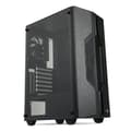 Miniatyrbild 5 av 11: ATX Semitorn Ibox CETUS 908 Svart