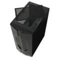 Miniatyrbild 6 av 11: ATX Semitorn Ibox CETUS 908 Svart