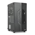Miniatyrbild 7 av 11: ATX Semitorn Ibox CETUS 908 Svart