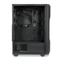 Miniatyrbild 10 av 11: ATX Semitorn Ibox CETUS 908 Svart