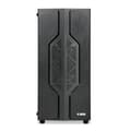 Miniatyrbild 1 av 11: ATX Semitorn Ibox CETUS 908 Svart