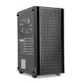 Miniatyrbild 4 av 11: ATX Semitorn Ibox CETUS 903 Svart