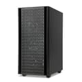 Miniatyrbild 8 av 11: ATX Semitorn Ibox CETUS 903 Svart