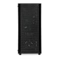 Miniatyrbild 9 av 11: ATX Semitorn Ibox CETUS 903 Svart