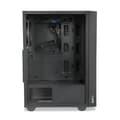Miniatyrbild 11 av 11: ATX Semitorn Ibox CETUS 903 Svart
