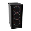 Miniatyrbild 2 av 11: ATX Semitorn Ibox CETUS 903 Svart