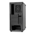 Miniatyrbild 1 av 11: ATX Semitorn Ibox CETUS 903 Svart