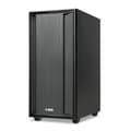 Miniatyrbild 8 av 11: ATX Semitorn Ibox CETUS 906 Svart