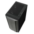 Miniatyrbild 9 av 11: ATX Semitorn Ibox CETUS 906 Svart